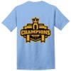 5.4 oz 100% Cotton T Shirt Thumbnail