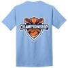 5.4 oz 100% Cotton T Shirt Thumbnail