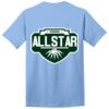 5.4 oz 100% Cotton T Shirt Thumbnail