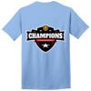 5.4 oz 100% Cotton T Shirt Thumbnail