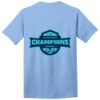 5.4 oz 100% Cotton T Shirt Thumbnail