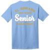 5.4 oz 100% Cotton T Shirt Thumbnail