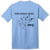 5.4 oz 100% Cotton T Shirt Thumbnail