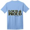 5.4 oz 100% Cotton T Shirt Thumbnail