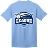 5.4 oz 100% Cotton T Shirt Thumbnail