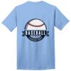 5.4 oz 100% Cotton T Shirt Thumbnail
