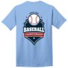 5.4 oz 100% Cotton T Shirt Thumbnail