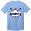 5.4 oz 100% Cotton T Shirt Thumbnail