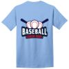 5.4 oz 100% Cotton T Shirt Thumbnail