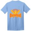 5.4 oz 100% Cotton T Shirt Thumbnail