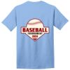 5.4 oz 100% Cotton T Shirt Thumbnail