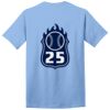 5.4 oz 100% Cotton T Shirt Thumbnail