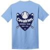 5.4 oz 100% Cotton T Shirt Thumbnail