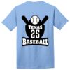 5.4 oz 100% Cotton T Shirt Thumbnail