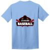 5.4 oz 100% Cotton T Shirt Thumbnail