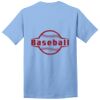 5.4 oz 100% Cotton T Shirt Thumbnail