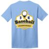 5.4 oz 100% Cotton T Shirt Thumbnail
