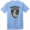 5.4 oz 100% Cotton T Shirt Thumbnail