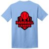 5.4 oz 100% Cotton T Shirt Thumbnail