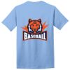 5.4 oz 100% Cotton T Shirt Thumbnail