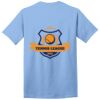 5.4 oz 100% Cotton T Shirt Thumbnail