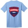 5.4 oz 100% Cotton T Shirt Thumbnail