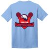 5.4 oz 100% Cotton T Shirt Thumbnail