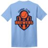 5.4 oz 100% Cotton T Shirt Thumbnail