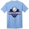 5.4 oz 100% Cotton T Shirt Thumbnail