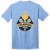 5.4 oz 100% Cotton T Shirt Thumbnail
