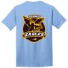 5.4 oz 100% Cotton T Shirt Thumbnail