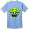 5.4 oz 100% Cotton T Shirt Thumbnail