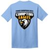 5.4 oz 100% Cotton T Shirt Thumbnail