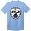 5.4 oz 100% Cotton T Shirt Thumbnail