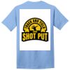 5.4 oz 100% Cotton T Shirt Thumbnail