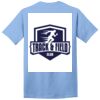 5.4 oz 100% Cotton T Shirt Thumbnail