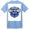5.4 oz 100% Cotton T Shirt Thumbnail