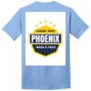 5.4 oz 100% Cotton T Shirt Thumbnail