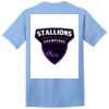 5.4 oz 100% Cotton T Shirt Thumbnail