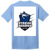 5.4 oz 100% Cotton T Shirt Thumbnail
