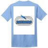 5.4 oz 100% Cotton T Shirt Thumbnail