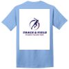 5.4 oz 100% Cotton T Shirt Thumbnail