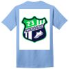 5.4 oz 100% Cotton T Shirt Thumbnail