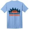 5.4 oz 100% Cotton T Shirt Thumbnail