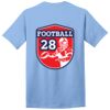 5.4 oz 100% Cotton T Shirt Thumbnail