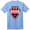 5.4 oz 100% Cotton T Shirt Thumbnail