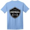 5.4 oz 100% Cotton T Shirt Thumbnail