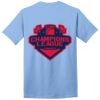 5.4 oz 100% Cotton T Shirt Thumbnail