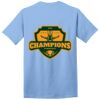 5.4 oz 100% Cotton T Shirt Thumbnail