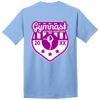 5.4 oz 100% Cotton T Shirt Thumbnail